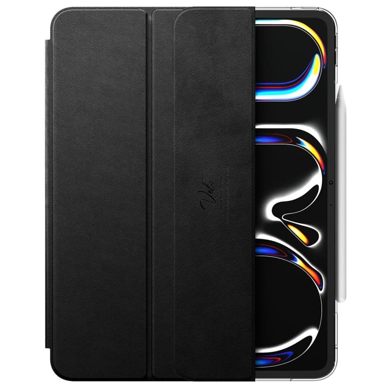 Spigen Liquid Air Folio - Case for iPad Pro 13" (M5, 2025 / M4, 2024) (Black) 3