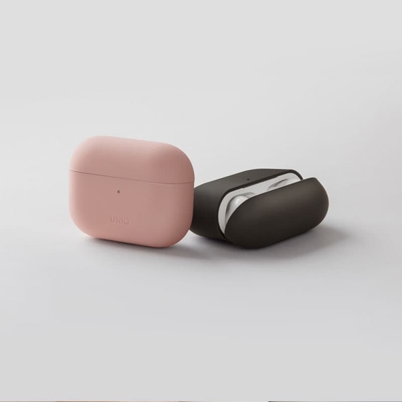 UNIQ Lino - Case for Apple AirPods Pro (Black) 4