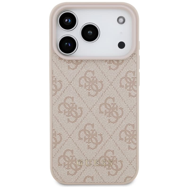Guess 4G Classic - Case iPhone 17 Pro (pink) 3