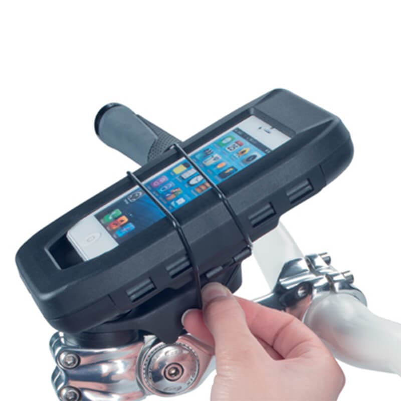 iGrip Universal Biker Stem Splashbox for smartphones 2