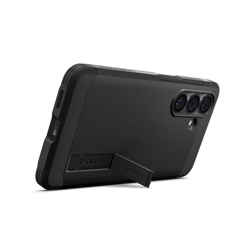 Spigen Tough Armor MagSafe - Case for Samsung Galaxy S26 (Black) 7