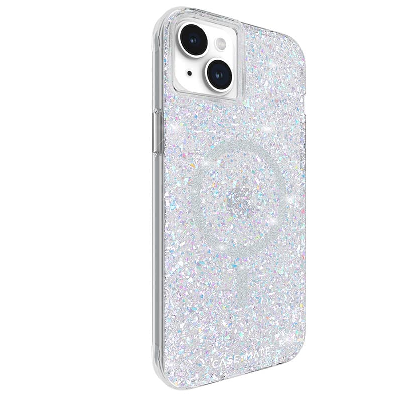 Case-Mate Twinkle MagSafe - iPhone 15 Plus Case (Disco) 2