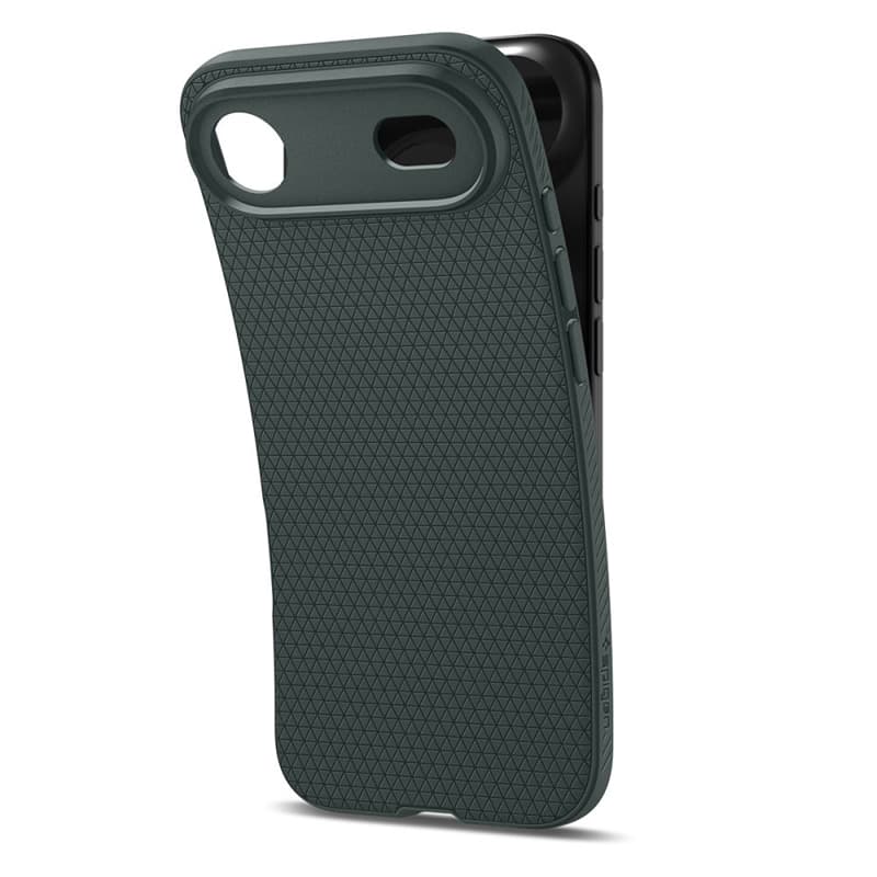 Spigen Liquid Air - Case for iPhone Air (Abyss Green) 6