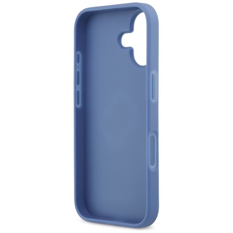 Guess 4G Big Logo - Case iPhone 17 (blue) 7