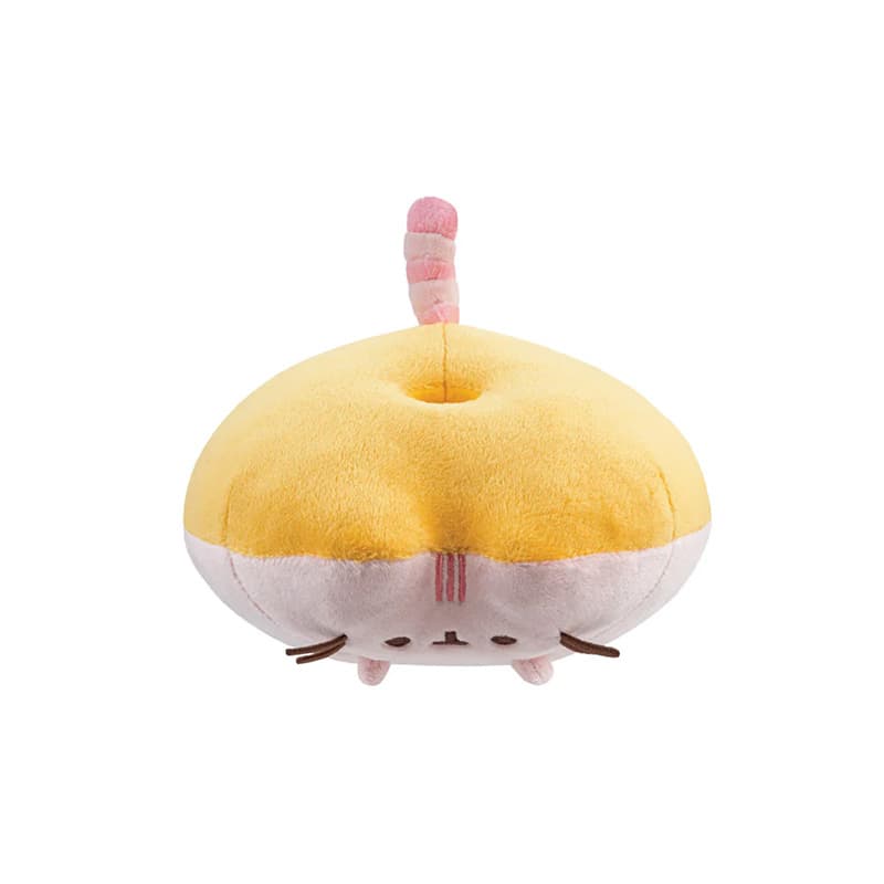 Pusheen - Plush Donut 14 cm (pink) 6