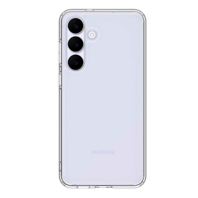 Spigen Ultra Hybrid - Case for Samsung Galaxy S25 FE (Crystal Clear) 2