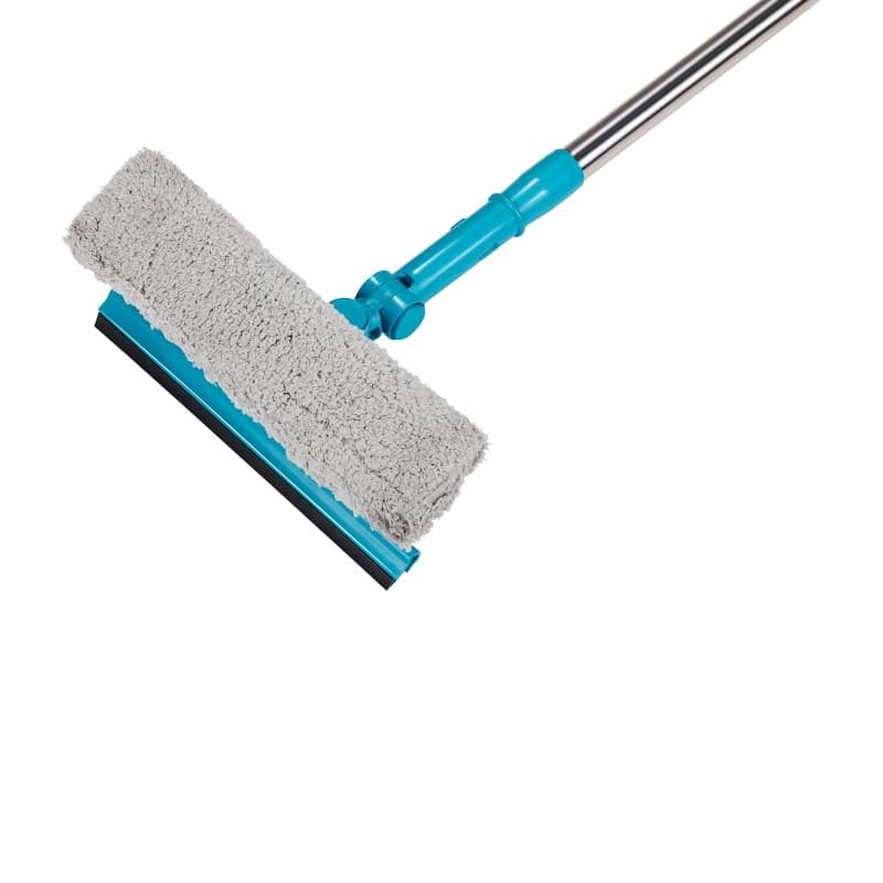 Alpina - 2-in-1 Window Washer / Squeegee with Telescopic Handle up to 89 cm 6