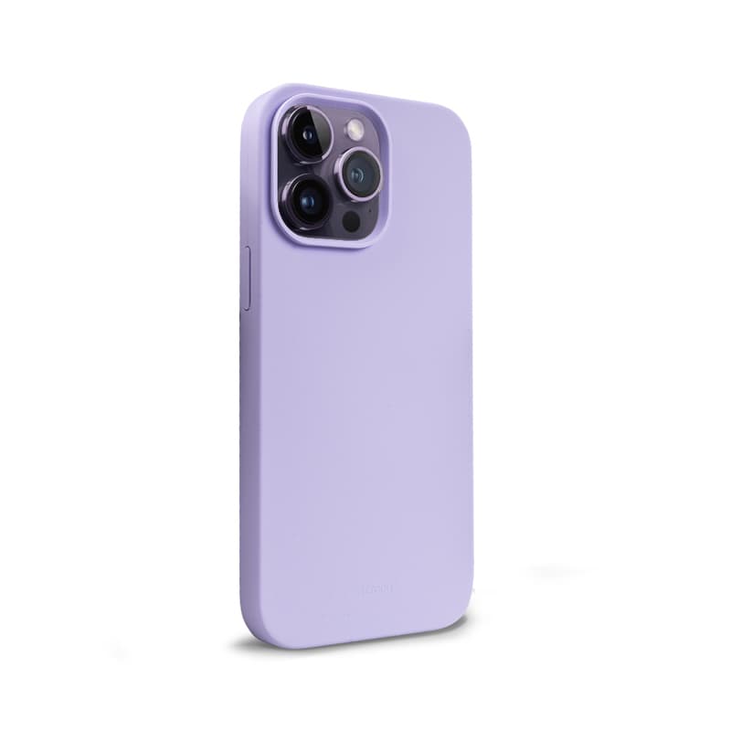 Crong Color Cover - iPhone 14 Pro Max Case (Purple) 6