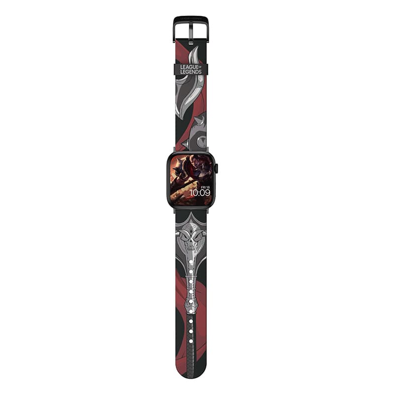 League of Legends - Band for Apple Watch 38/40/41/42/44/45/49 mm (Darius) 6