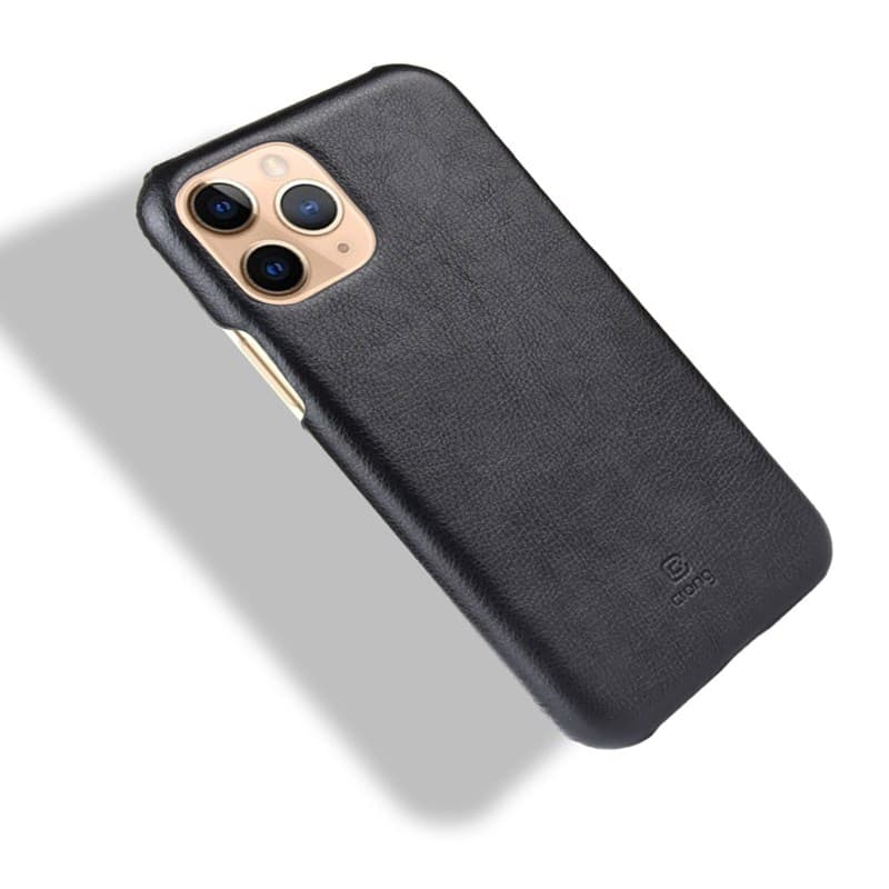 Crong Essential Cover - iPhone 11 Pro Case (Black) 3