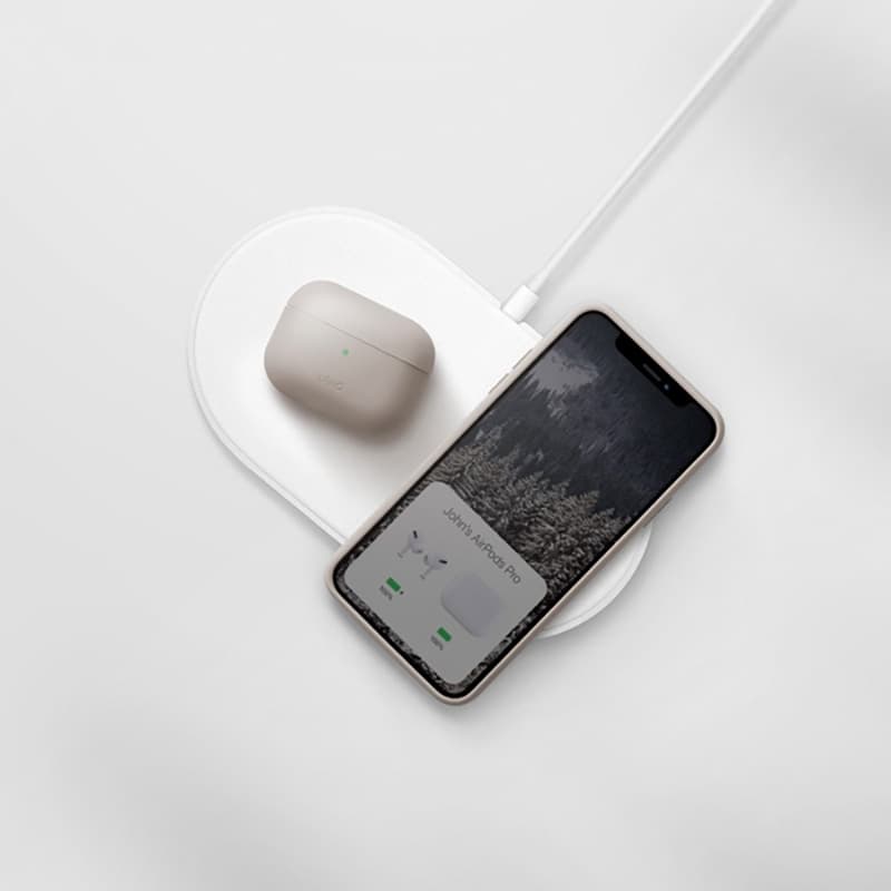 UNIQ Lino - Case for Apple AirPods Pro (Black) 5