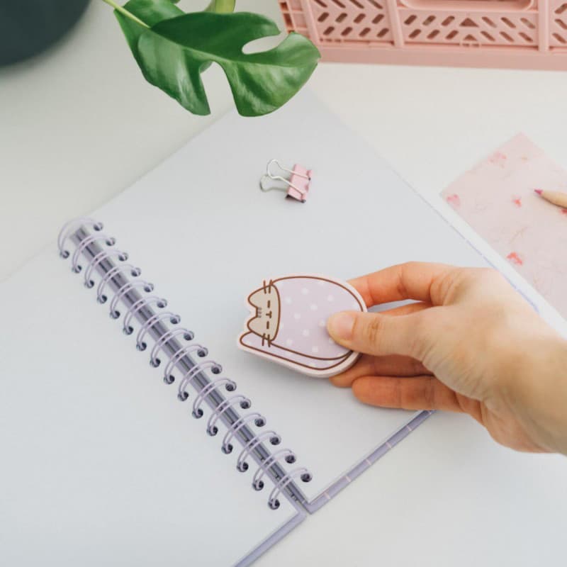 Pusheen - Erasers from the Moments collection 6