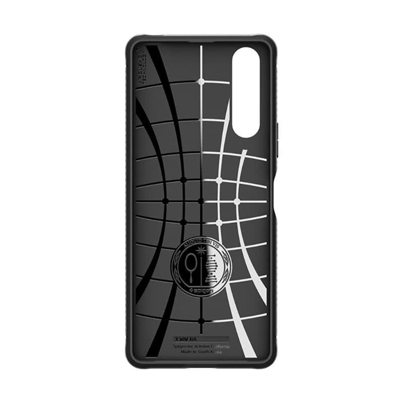 Spigen Rugged Armor - Case for Sony Xperia 10 V (Black) 4