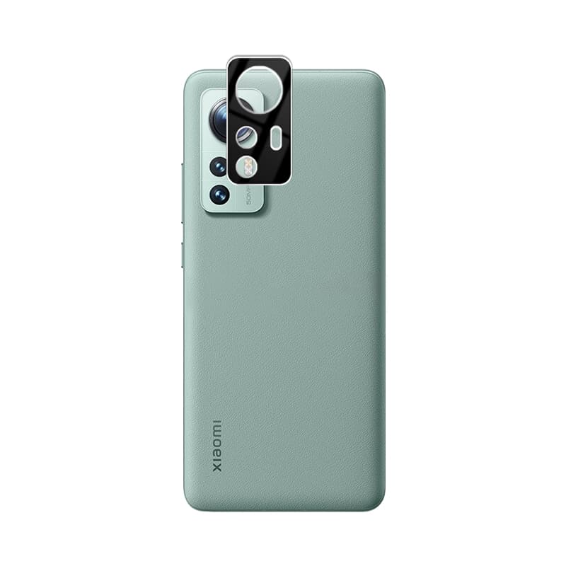 Mocolo Silk Camera Lens Glass - Protective glass for Xiaomi 12 Pro camera lens 2