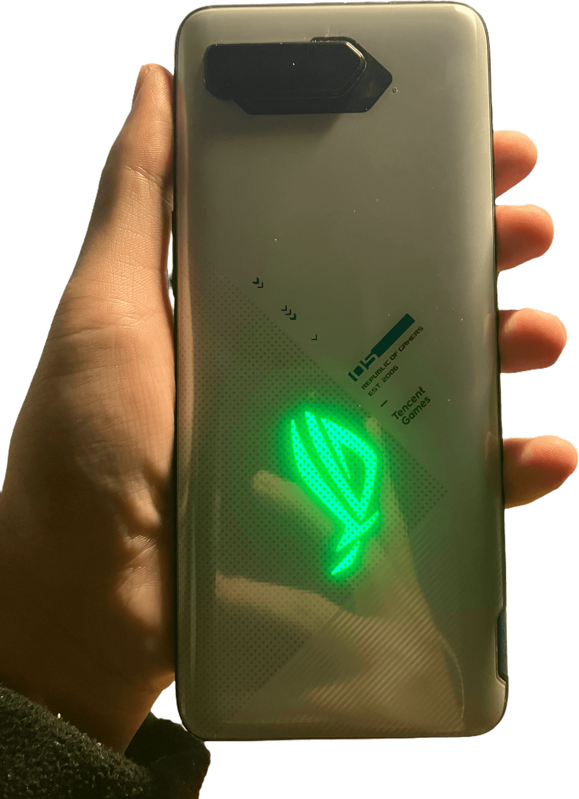 ASUS ROG Phone 8 Pro