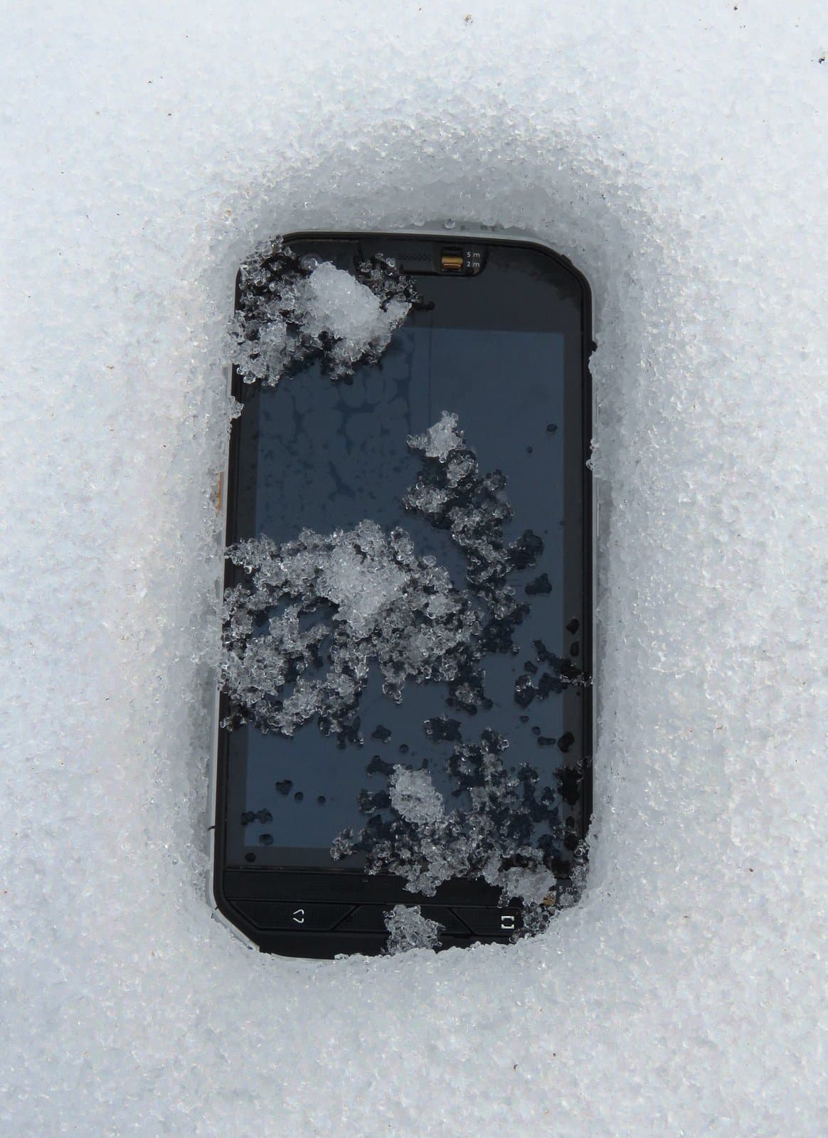 Telefono CAT S60 remontas Vilniuje