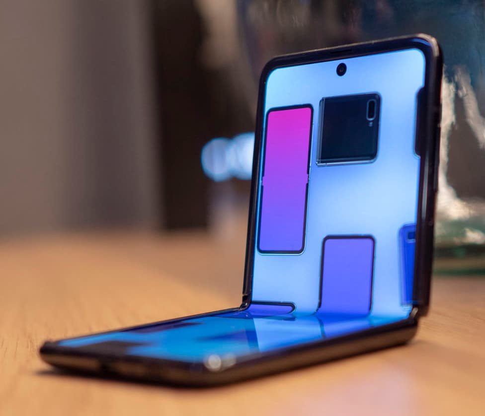 Samsung Galaxy Z Flip taisymas Vilniuje