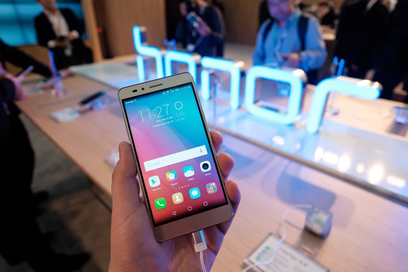 Huawei Honor 50