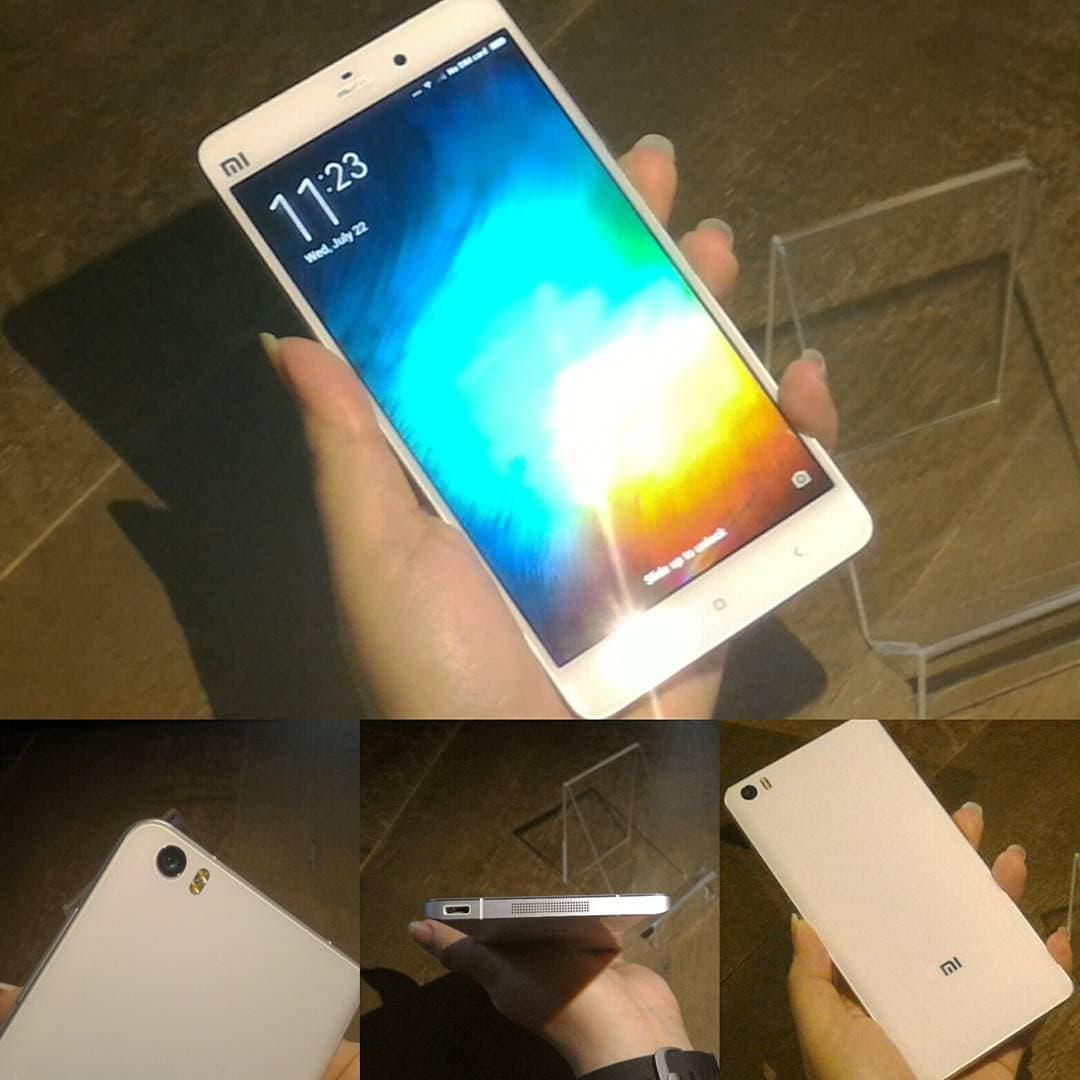 Xiaomi Mi Note remontas Vilniuje