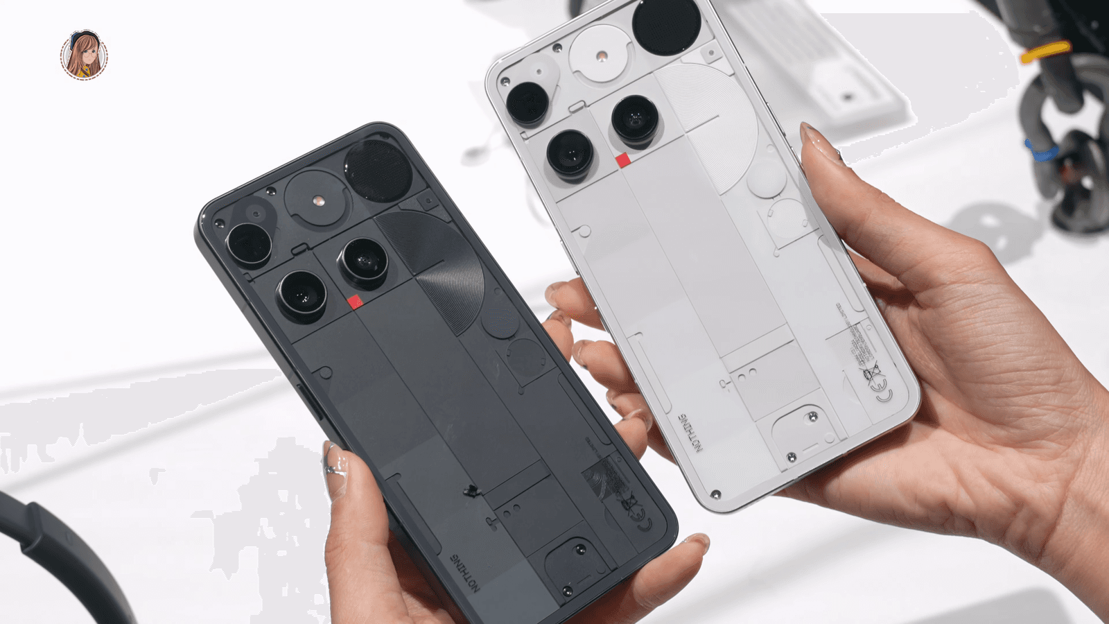 Nothing Phone 3