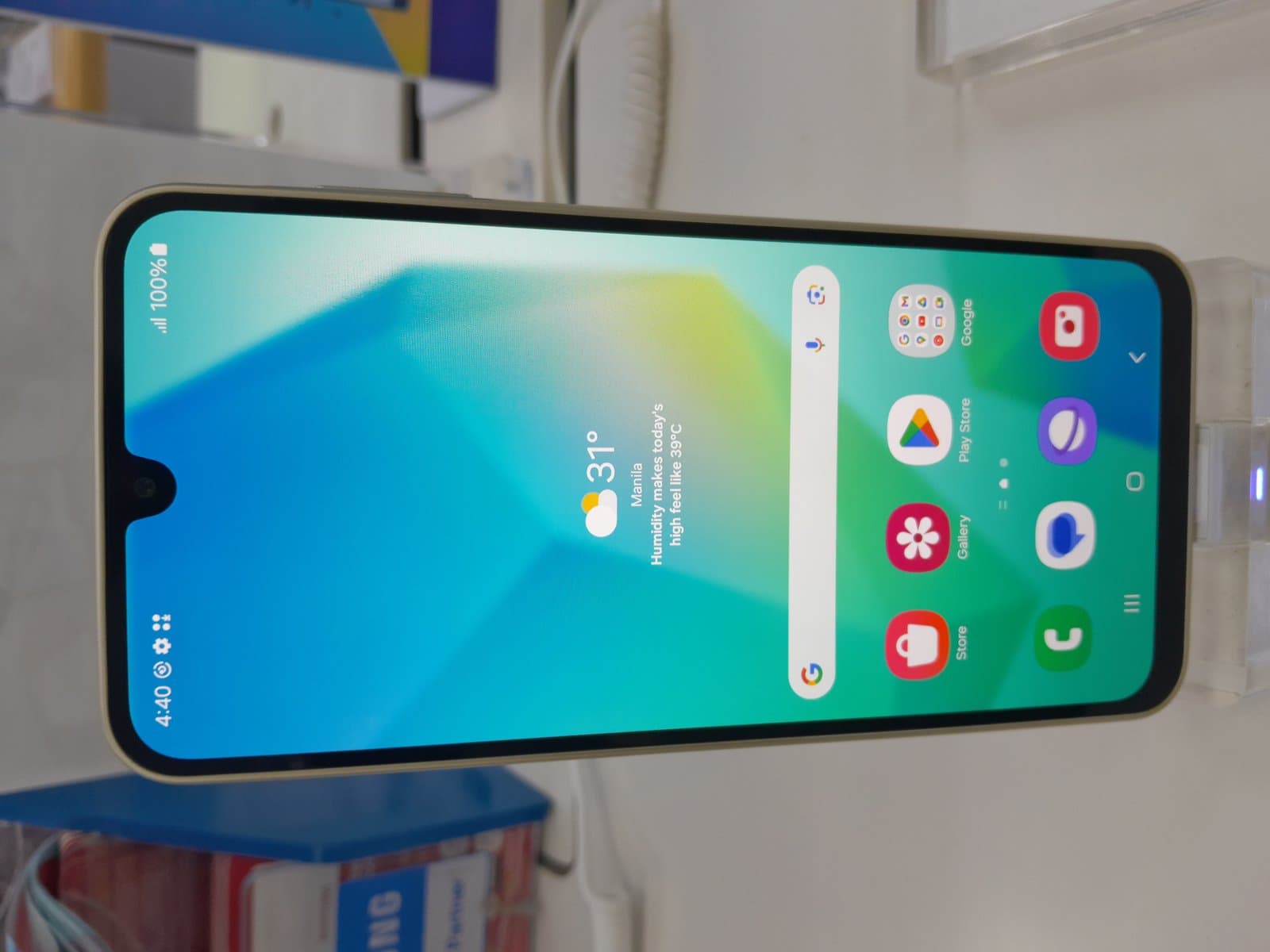 Samsung Galaxy A16