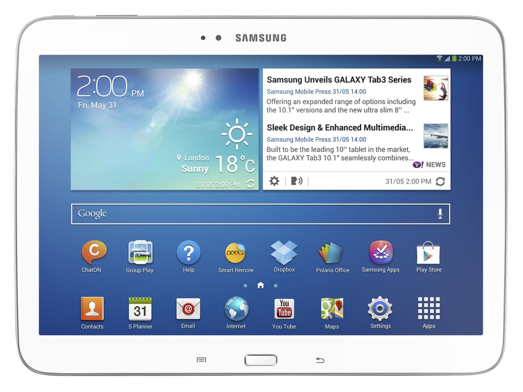 Samsung Galaxy Tab A 10 1