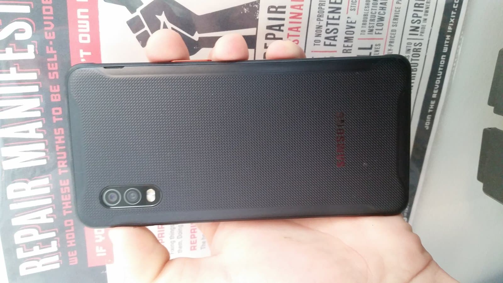 Samsung Xcover Pro