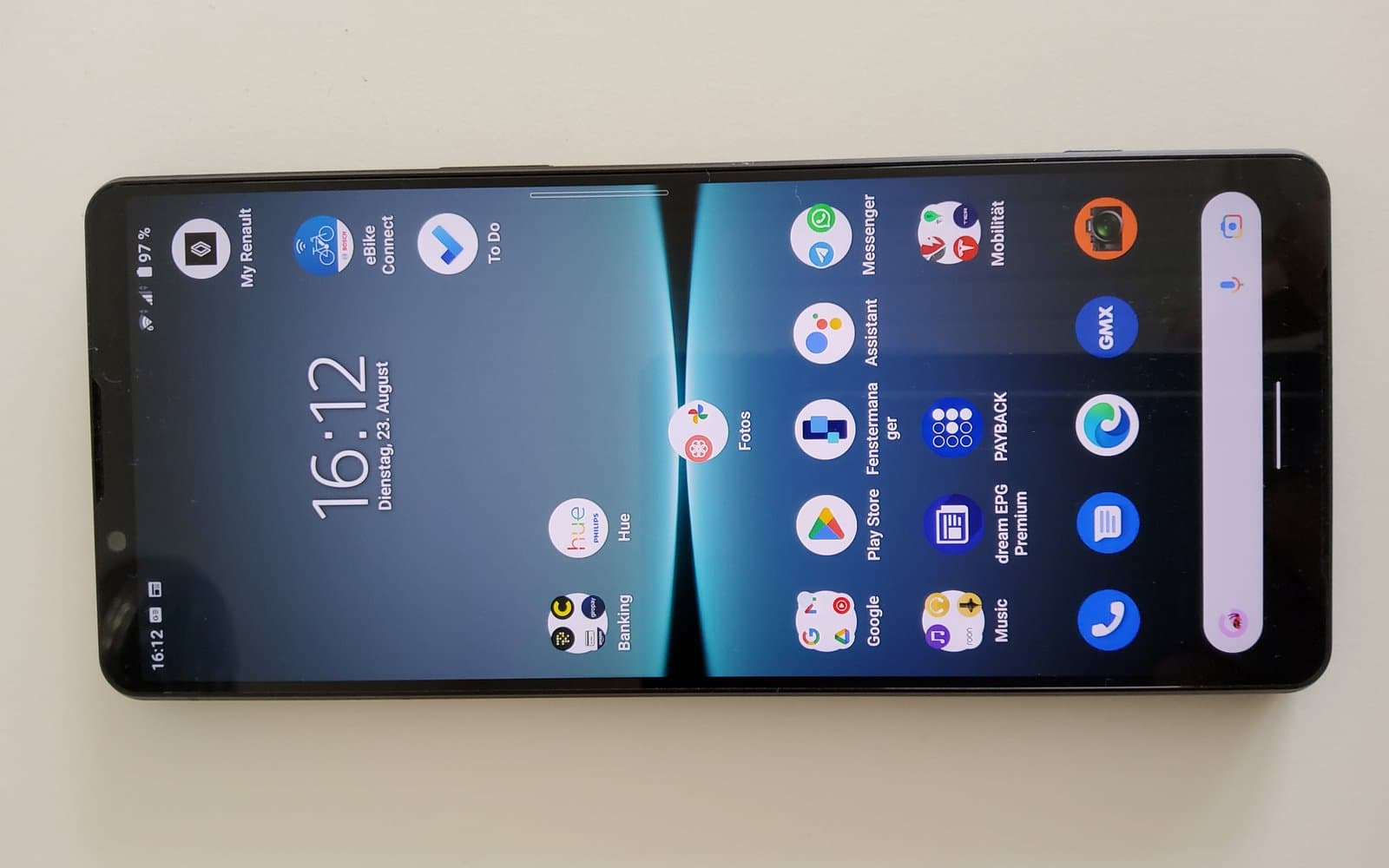 Sony Xperia 1 Iv