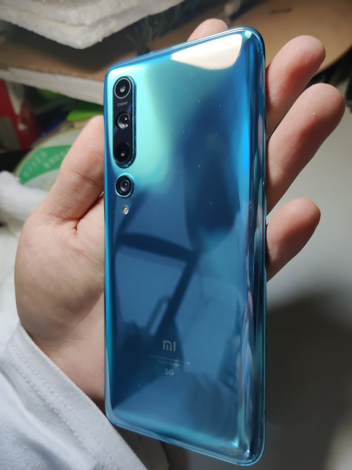 Xiaomi Mi 10 Pro