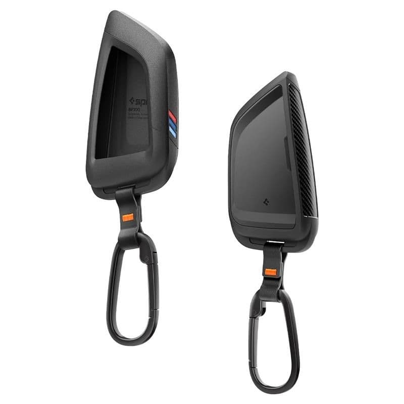 Spigen BK100 - Car Key Case for BMW Smart Key G-Series (Black) 1