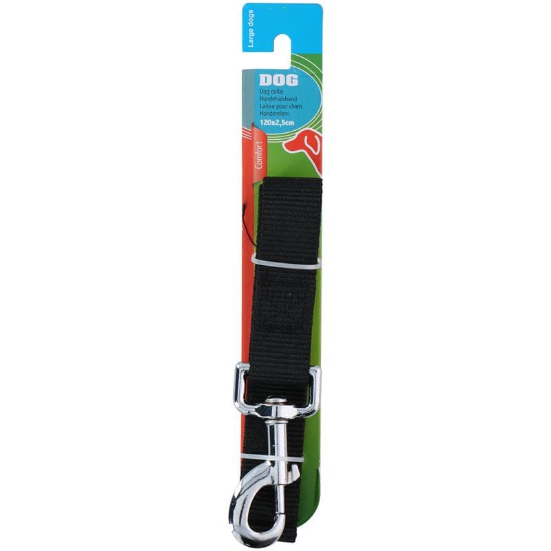 Lanyard XL 120 cm (black) 1
