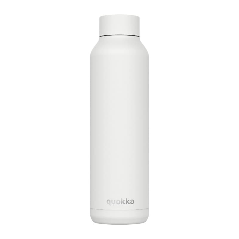 Quokka Solid - Stainless Steel Thermal Bottle 630 ml (White) 1
