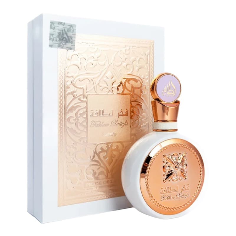 Lattafa Fakhar Gold – Eau de Parfum for Women EDP 100 ml 1