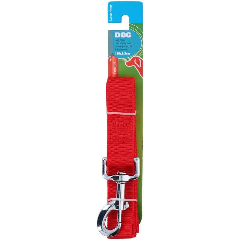 Lanyard XL 120 cm (red) 1