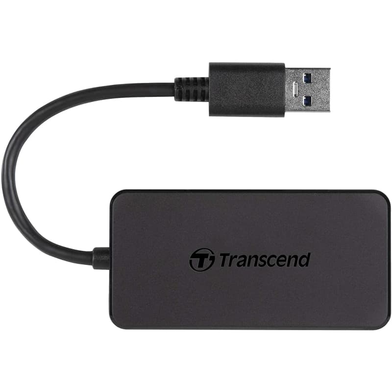 Transcend I/O HUB - HUB 4x USB 3.0 1