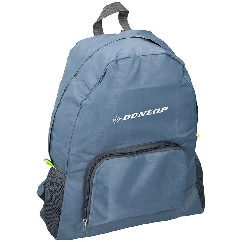 Dunlop - Folding Backpack (Grey) 1