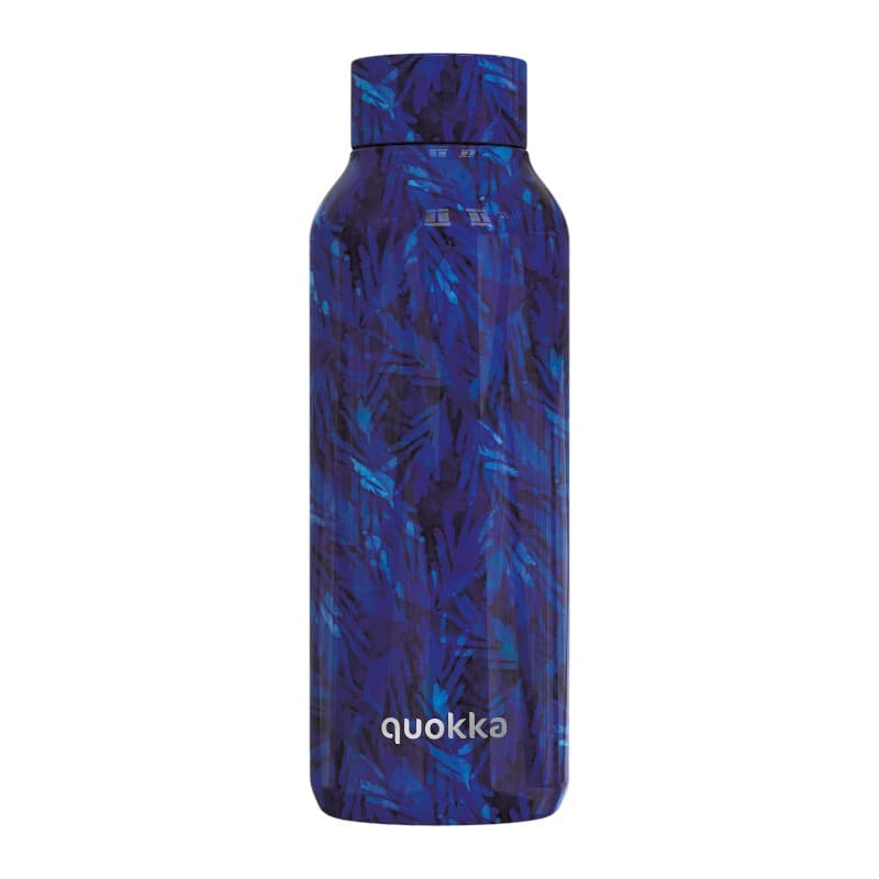 Quokka Solid - Stainless Steel Thermal Bottle 510 ml (Night Forest) 1