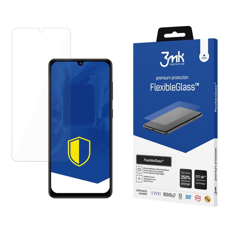 3mk FlexibleGlass - Hybrid Glass for Samsung Galaxy A32 4G 1