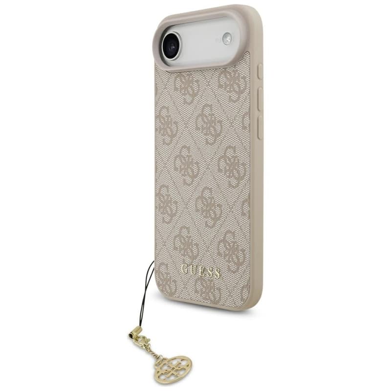 Guess 4G Charms Collection MagSafe - iPhone Air Case (Pink) 1
