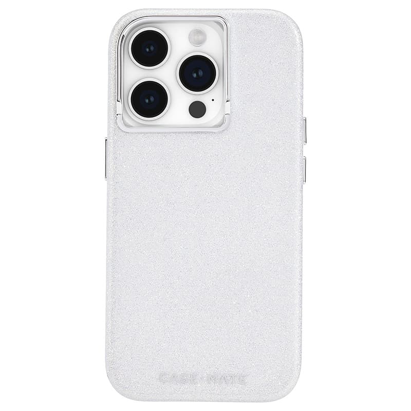 Case-Mate Shimmer MagSafe - Case for iPhone 15 Pro (Iridescent) 1