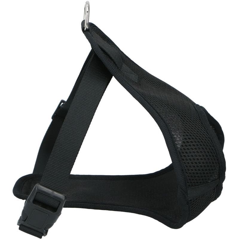 Harness / dog harness 67.6 x 106.5 cm size. L (black) 1