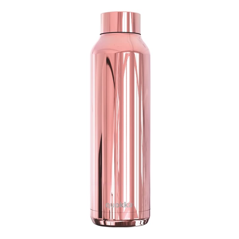Quokka Solid - Stainless Steel Thermal Bottle 630 ml (Sleek Rose Gold) 1