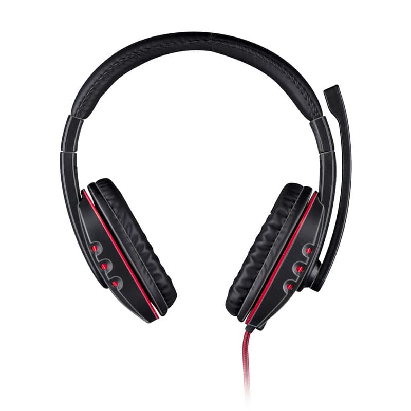 No Fear - Headphones for gamers with microphone 1