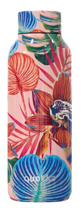 Quokka Solid - Stainless Steel Thermal Bottle 510 ml (Orchid Pink) 1