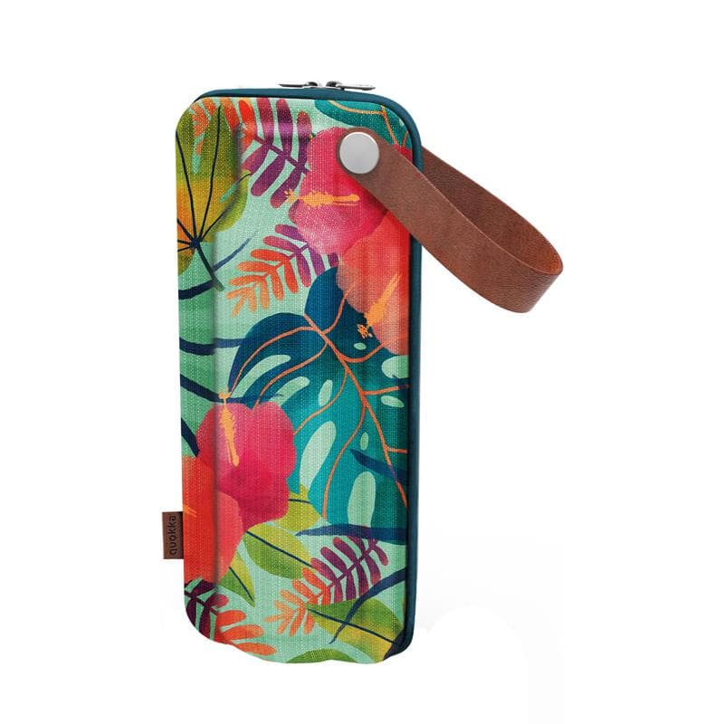 Quokka Flow Case - Bottle Case (Tropical) 1