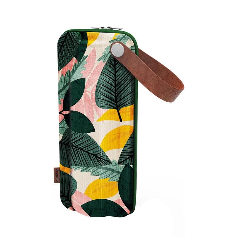 Quokka Flow Case - Bottle Case (Autumn Leaves) 1