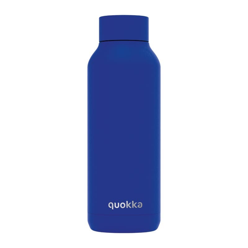 Quokka Solid - Stainless Steel Thermal Bottle 510 ml (Ultramarine) 1