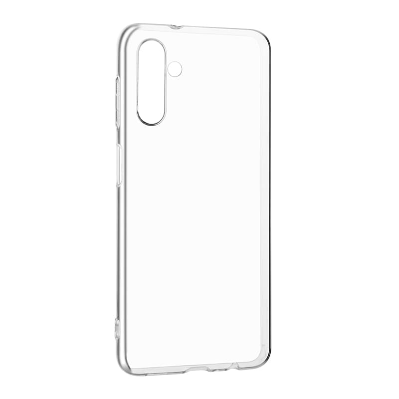 PURO 0.3 Nude - Environmental case for Samsung Galaxy A13 5G (transparent) 1