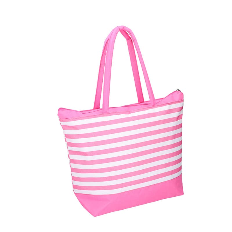 Fresh & Cold - Beach bag (pink) 1