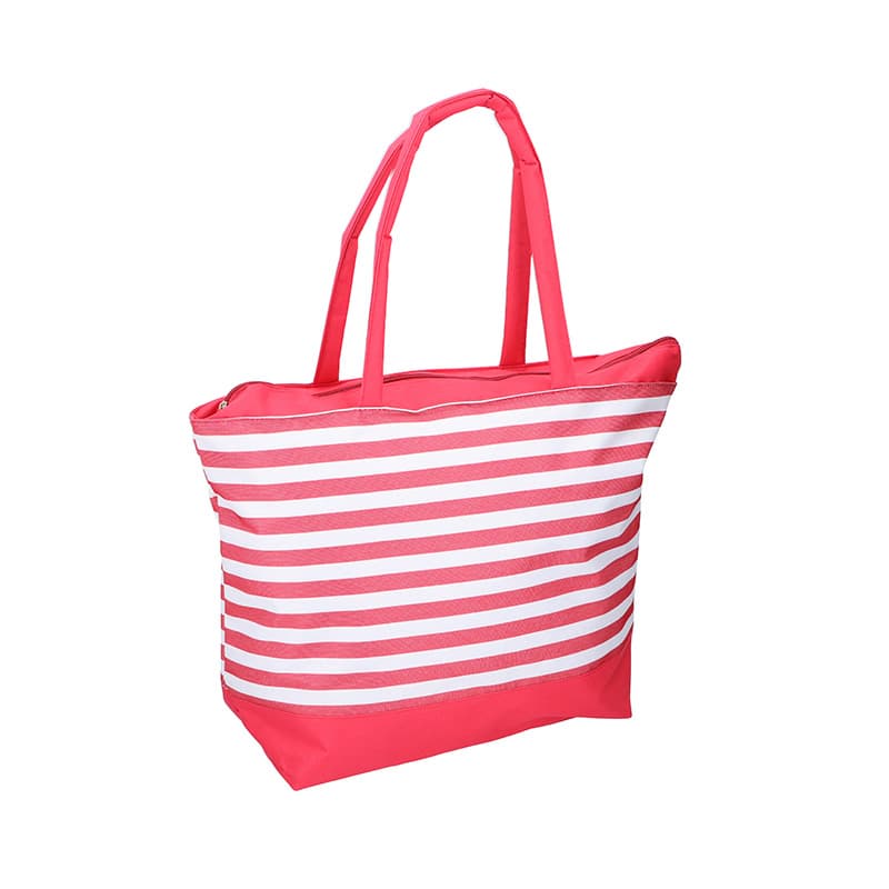 Fresh & Cold - Beach bag (red) 1